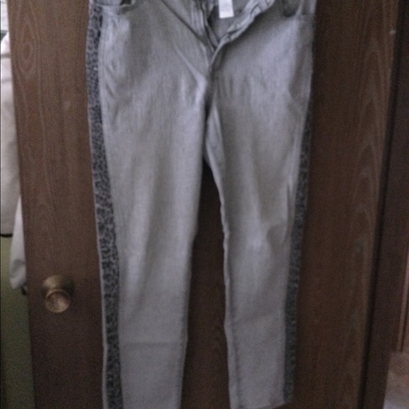 Diane Gilman ladies jeans size 14 - Picture 1 of 3